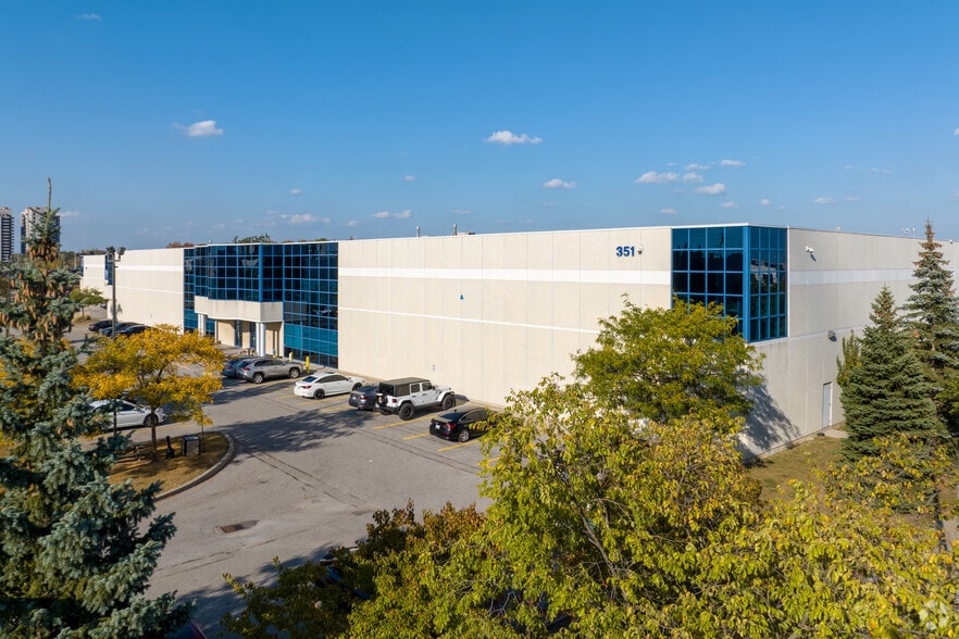 351 Caldari Rd, Vaughan, ON for lease - Building Photo - Image 2 of 4