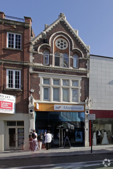 88 Granby St, Leicester for sale - Primary Photo - Image 1 of 1