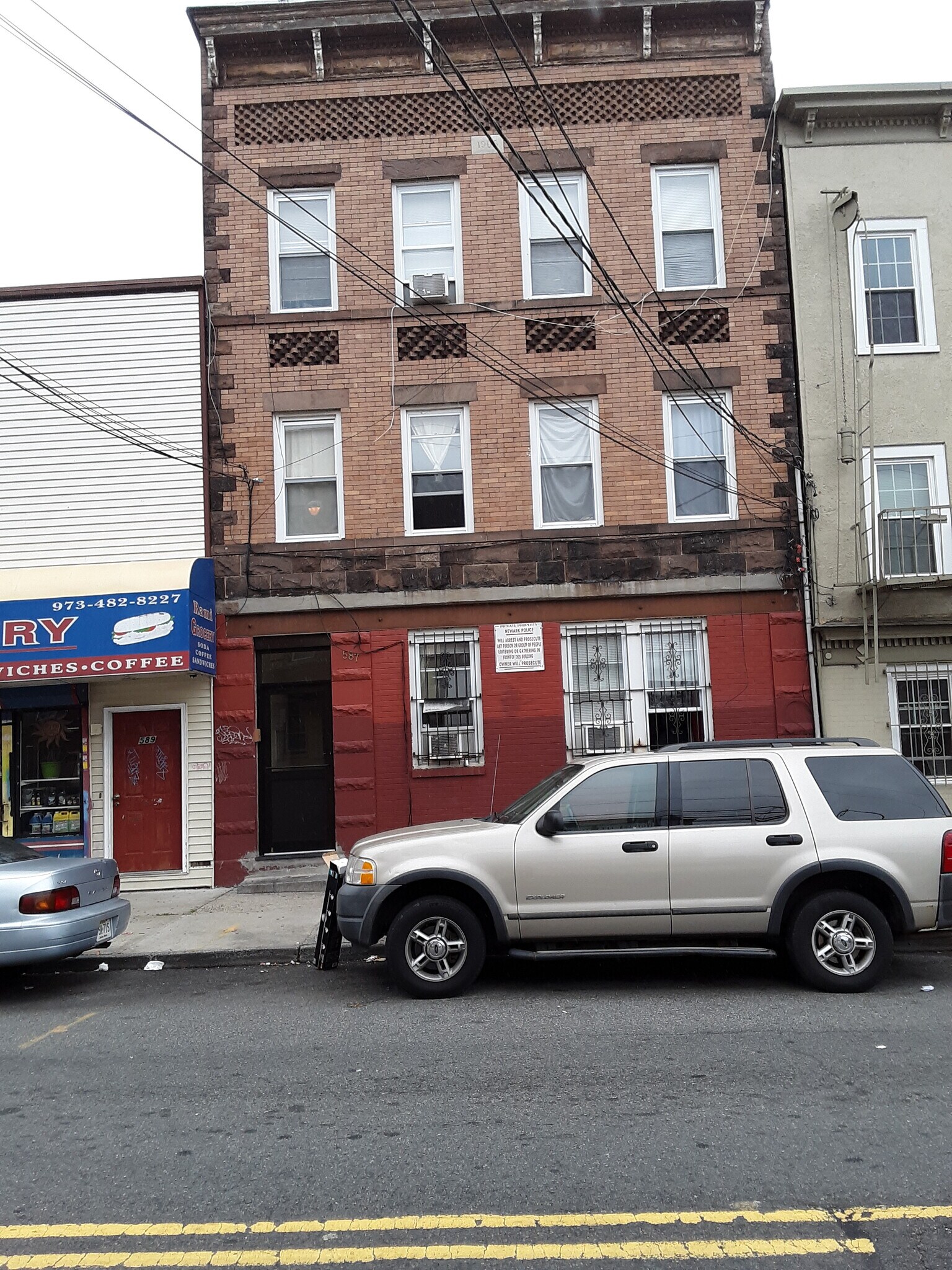 587 N 6th St, Newark, NJ for sale Building Photo- Image 1 of 1