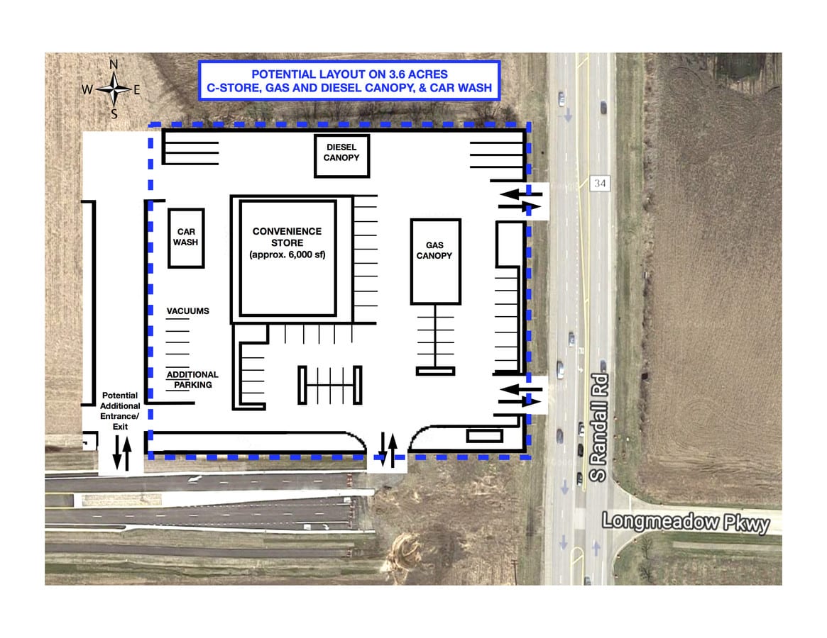 Site Plan