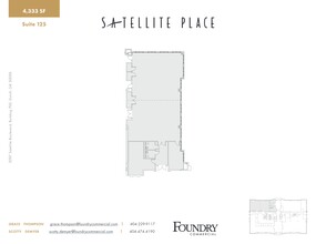 3097 Satellite Blvd, Duluth, GA for lease Site Plan- Image 1 of 1