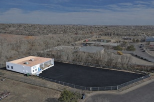 3410 Astrozon Ct, Colorado Springs CO - Warehouse