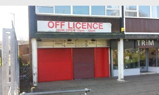 1 Lane Green Shopping Parade, Codsall for sale Primary Photo- Image 1 of 1