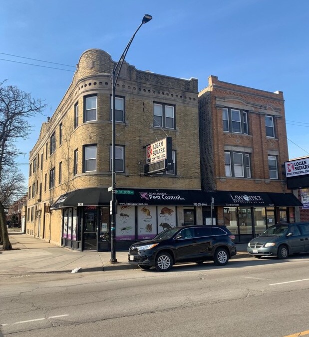 3935 W Fullerton Ave, Chicago, IL 60647