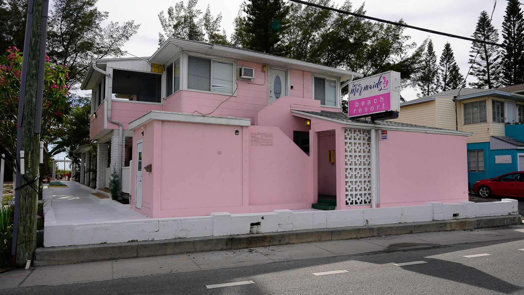 10200 Gulf Blvd, Treasure Island, FL for sale Building Photo- Image 1 of 1