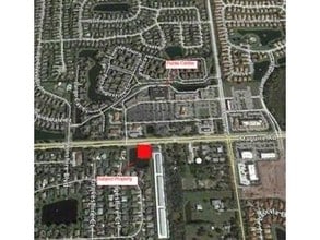 644 Maguire Rd, Ocoee, FL - AERIAL  map view