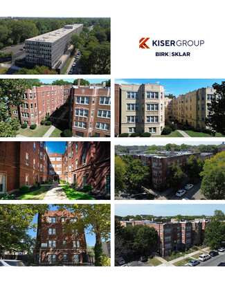 More details for 3.34% Loan-The Douglass Portfolio – Multifamily for Sale, Chicago, IL