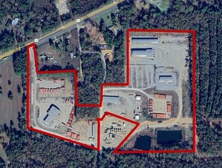 More details for 175 Private Road 7335, De Berry, TX - Industrial for Sale