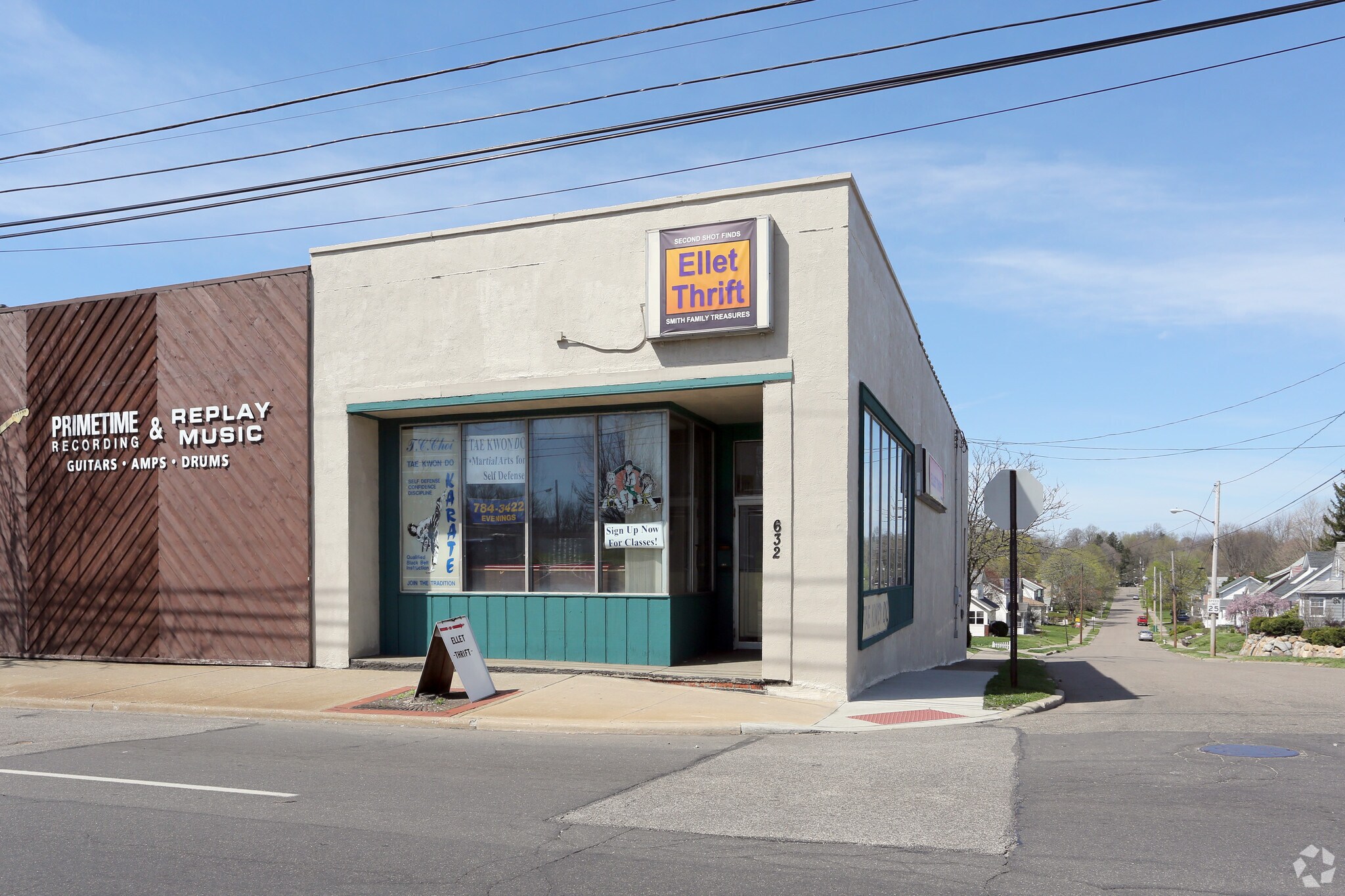 632 Canton Rd, Akron, OH for sale Primary Photo- Image 1 of 1