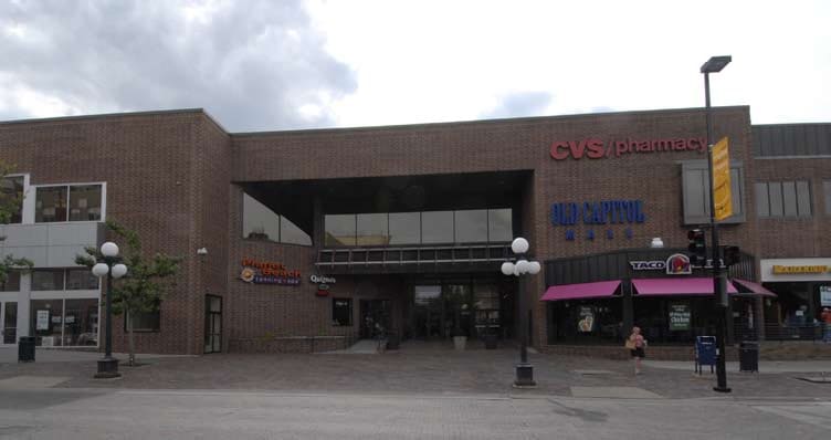 201 S Clinton St, Iowa City, IA for sale Building Photo- Image 1 of 1