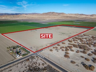 More details for 91666 62nd Avenue, Mecca, CA - Land for Sale