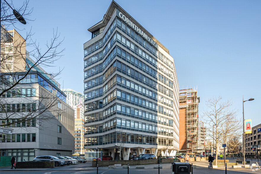 17 Lansdowne Rd, Croydon for lease - Building Photo - Image 3 of 4