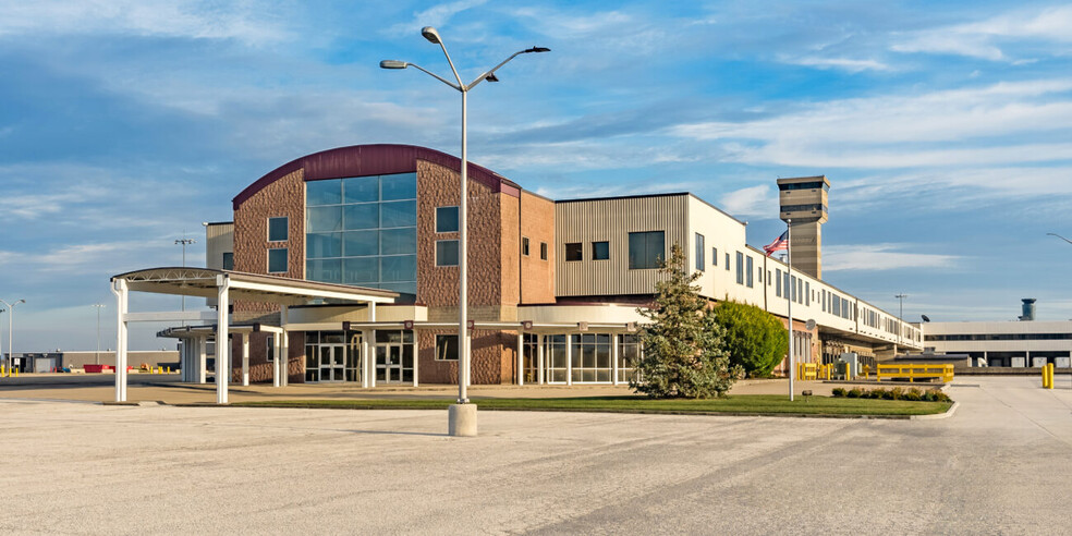 2800 Old Springfield Rd, Vandalia, OH for lease - Building Photo - Image 1 of 10