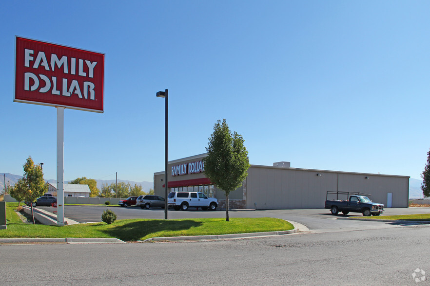 560 E Main St, Grantsville, UT for sale - Building Photo - Image 1 of 1