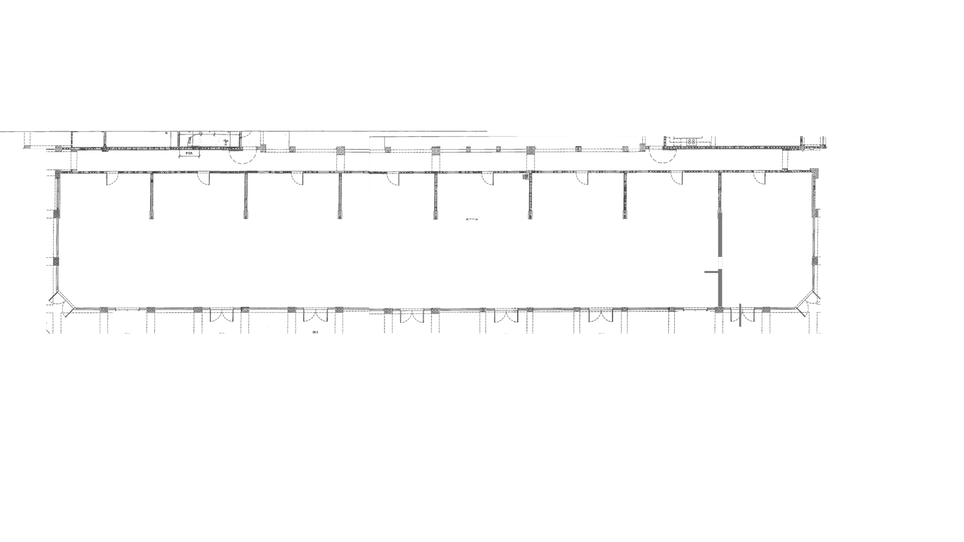 960 Doubles Dr, Santa Rosa, CA for lease Floor Plan- Image 1 of 6