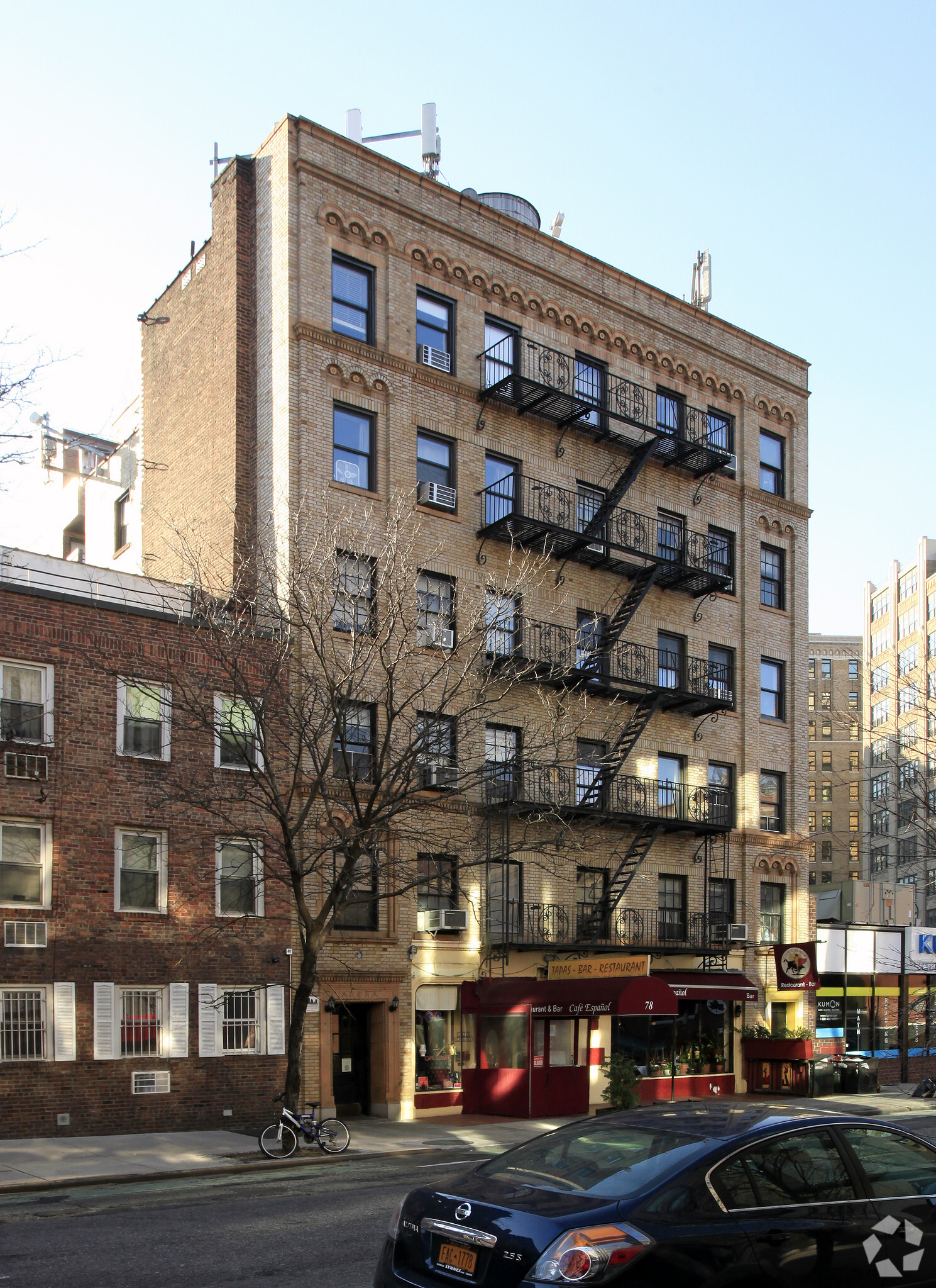 76-78 Carmine St, New York, NY for sale Building Photo- Image 1 of 1