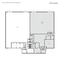 14311-14331 Chambers Rd, Tustin, CA for lease Floor Plan- Image 1 of 1