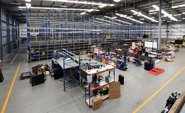 Barton Dock Rd, Manchester for lease Interior Photo- Image 1 of 7