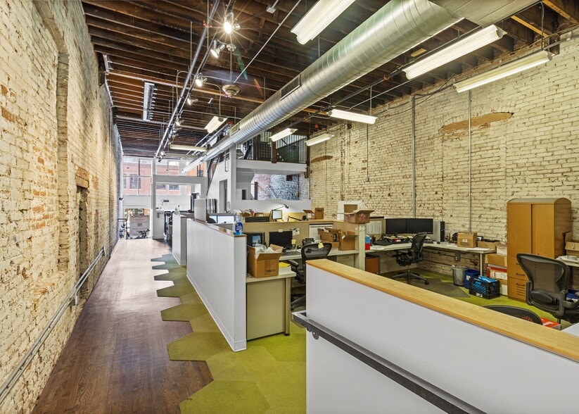 1810 Blake St, Denver, CO for lease - Interior Photo - Image 2 of 4