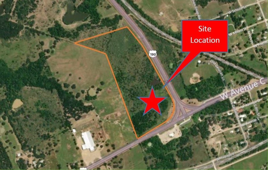 US Highway 79, Milano, TX for sale - Other - Image 1 of 1