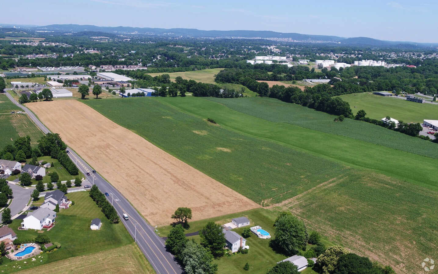 0 Krick Ln, Sinking Spring, PA 19608 Land for Sale