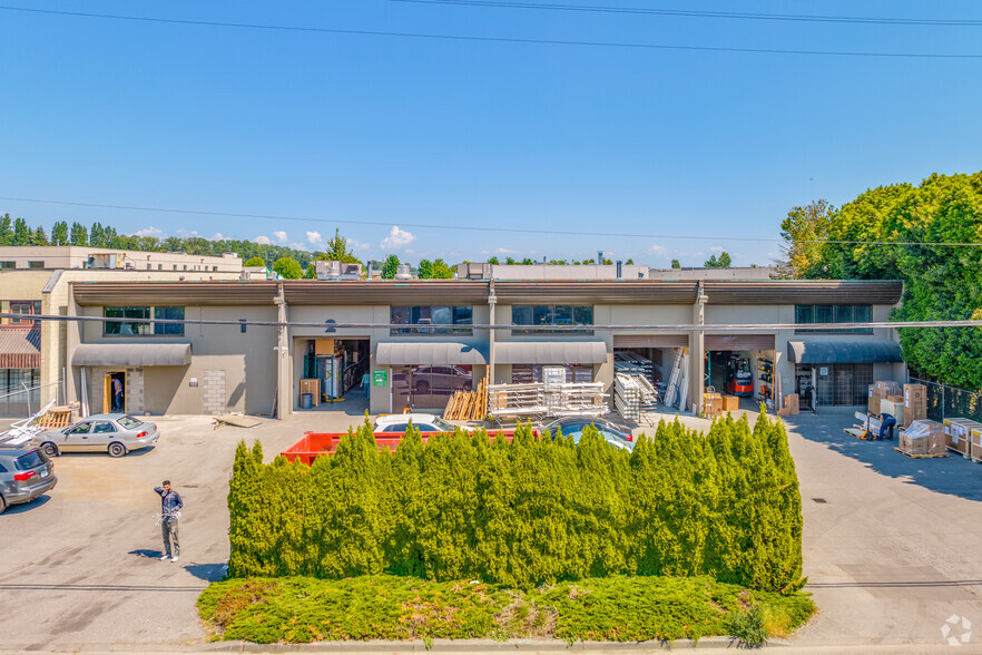 1600 Valmont Way, Richmond, BC for lease - Primary Photo - Image 1 of 3