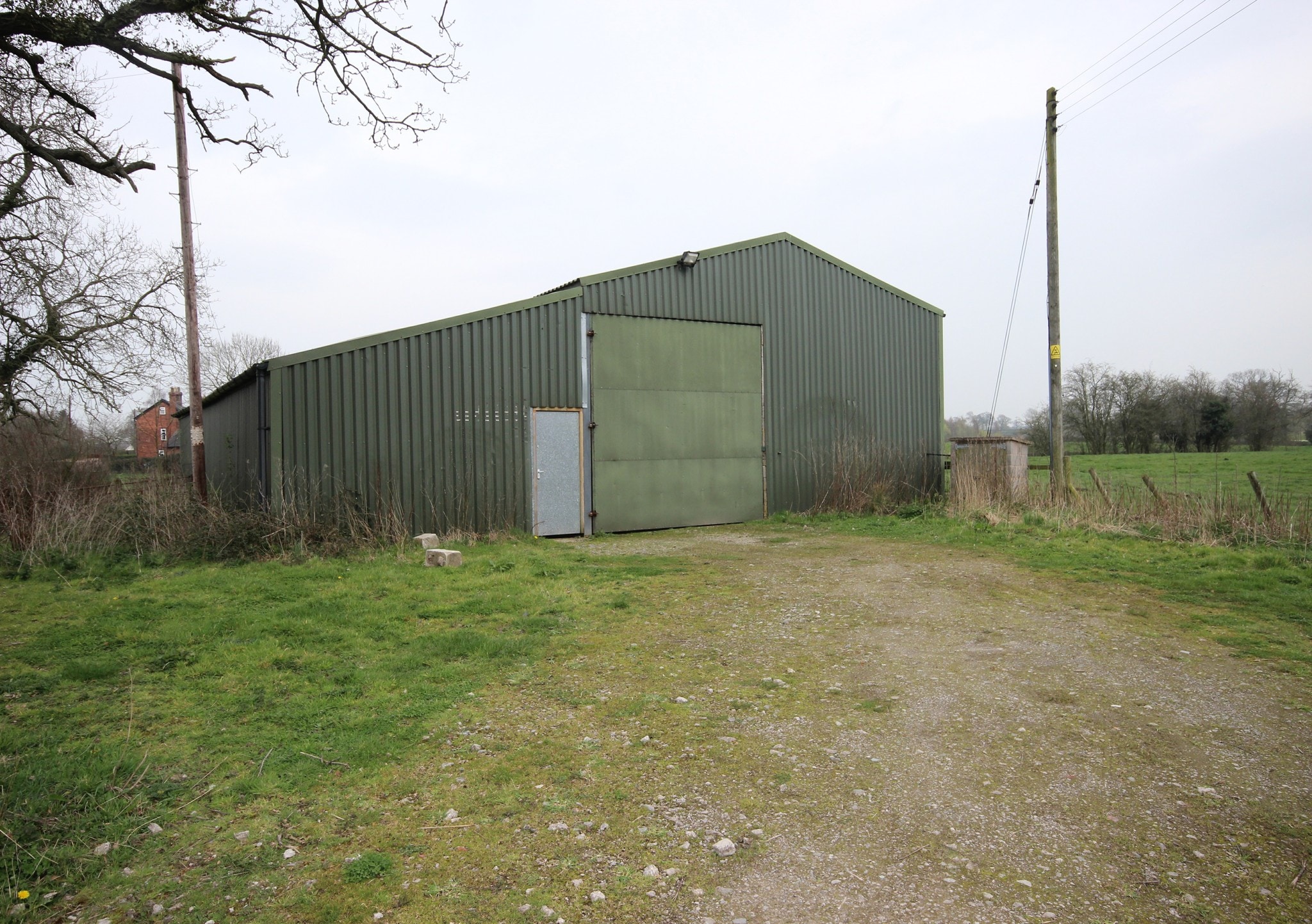 Bunbury Common, Tarporley for sale Primary Photo- Image 1 of 1