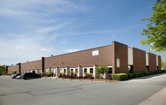 Airpark Place Building 2 - Warehouse