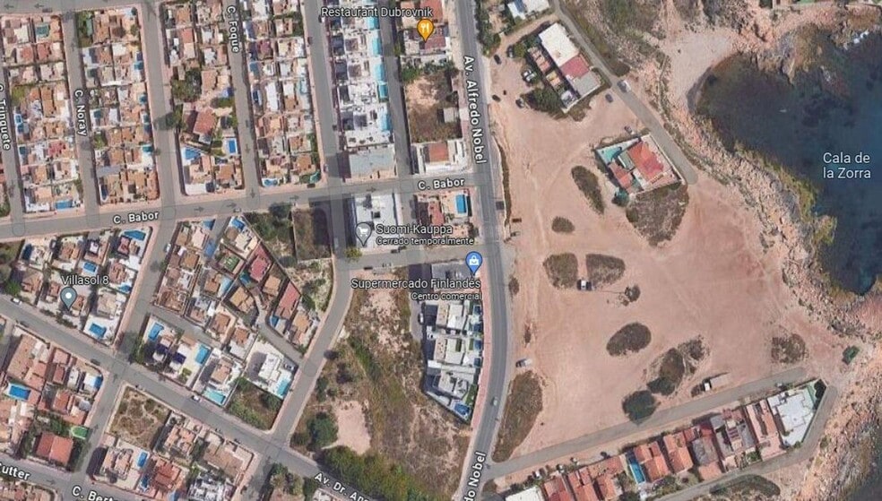 Popa, Torrevieja, los Frutales, Torrevieja, Alicante for sale - Floor Plan - Image 3 of 6