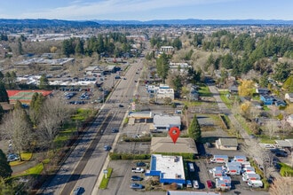 9055 SW Beaverton Hillsdale Hwy, Portland, OR - Aerial  map view - Image1