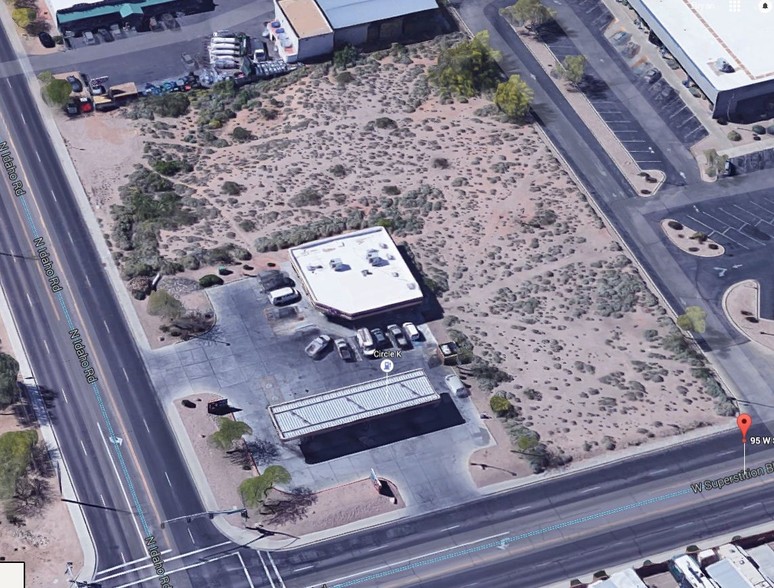 95 W Superstition Blvd, Apache Junction, AZ for lease - Building Photo - Image 3 of 3