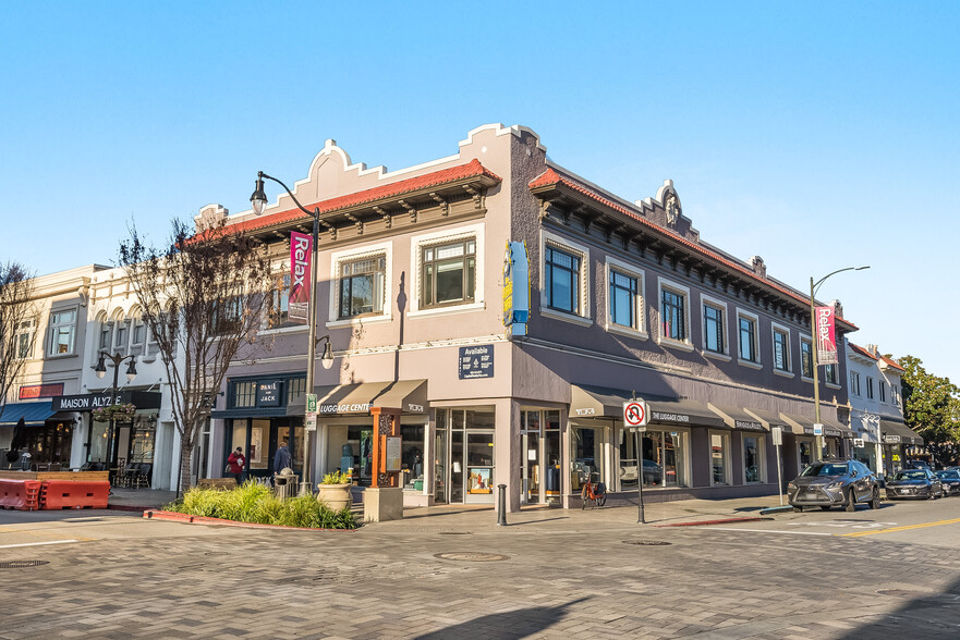 1200-1204 Burlingame Ave, Burlingame, CA for lease - Building Photo - Image 1 of 20