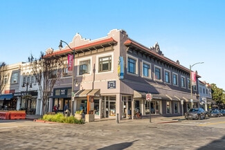 More details for 1200-1204 Burlingame Ave, Burlingame, CA - Office, Retail for Lease