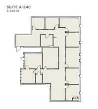 905 W Main St, Durham, NC for lease Floor Plan- Image 1 of 2