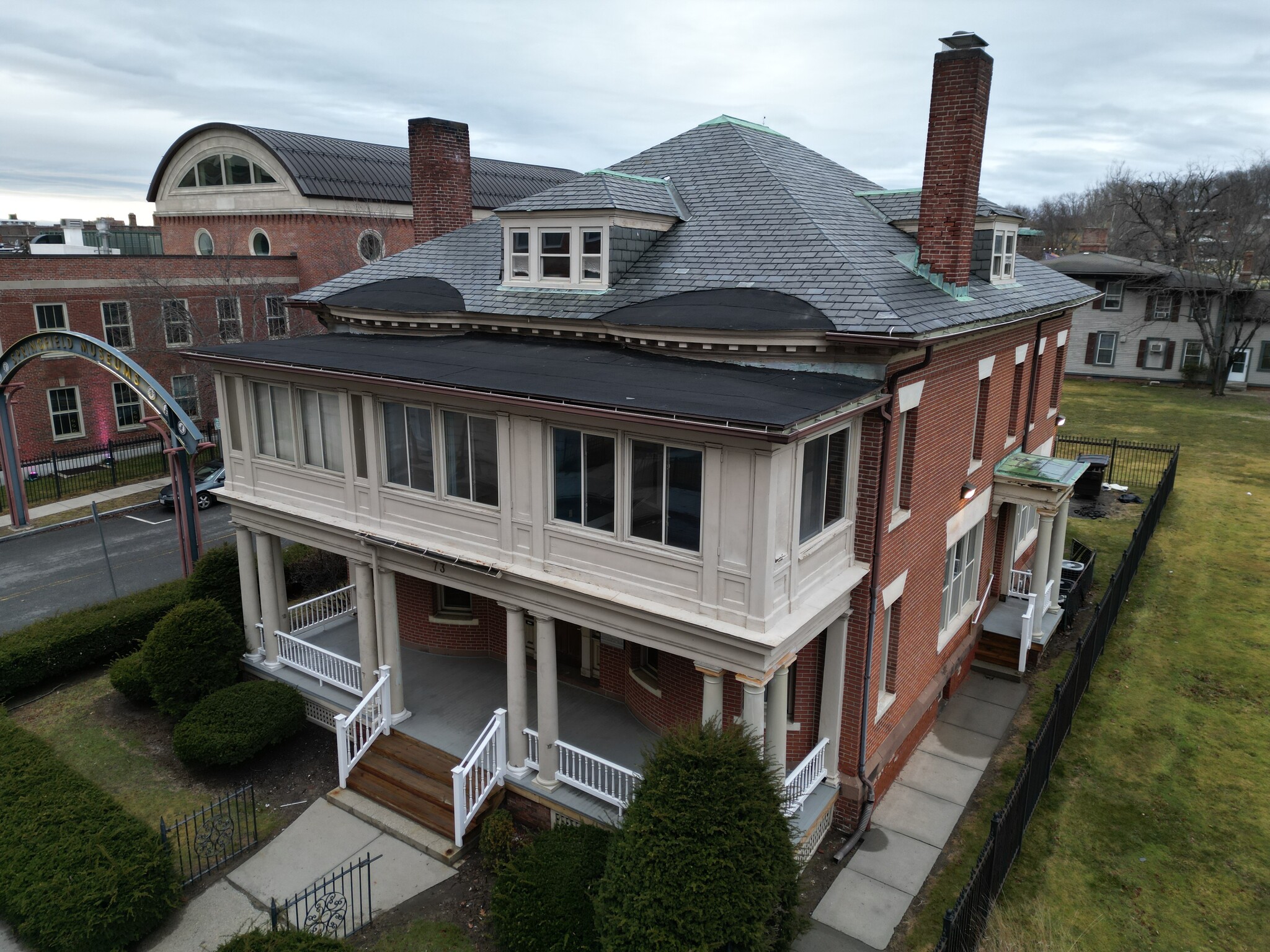 73 Chestnut St, Springfield, MA for sale Building Photo- Image 1 of 21