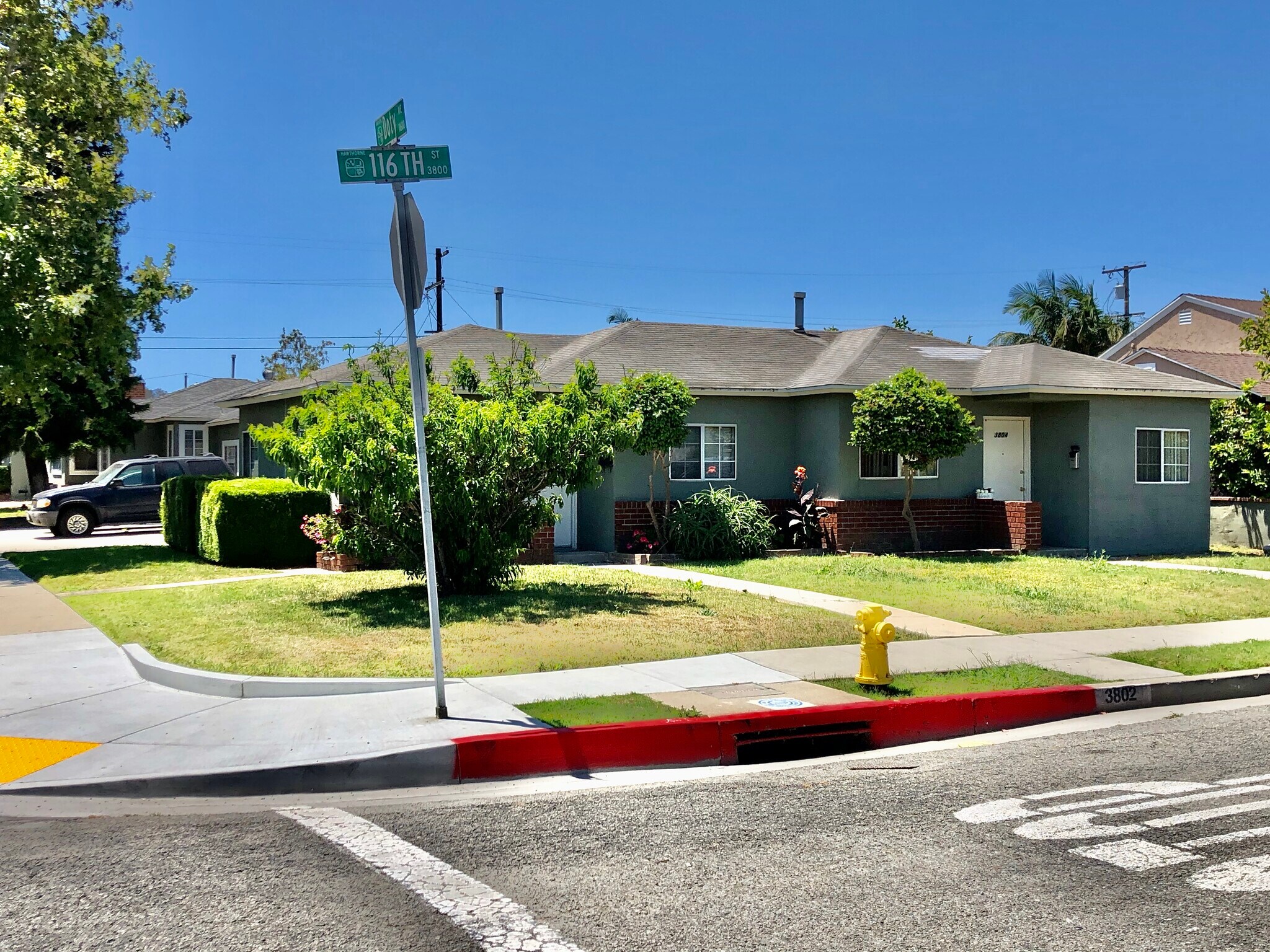 3802 W 116th St, Hawthorne, CA for sale Primary Photo- Image 1 of 1