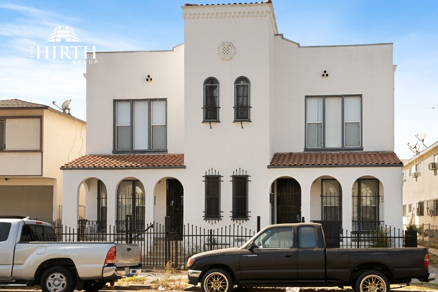 1329 2nd Ave, Los Angeles, CA for sale - Building Photo - Image 1 of 22