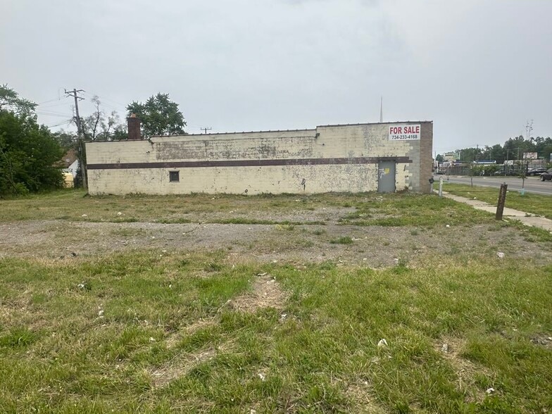 14738 Joy rd, Detroit, MI for sale - Building Photo - Image 2 of 5