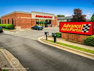 More details for 1447 W Chicago Blvd, Tecumseh, MI - Retail for Sale