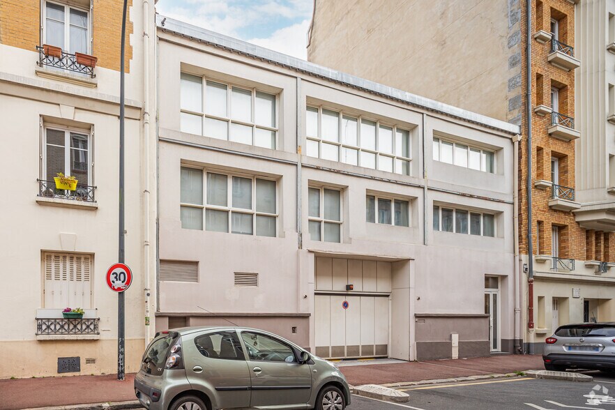 9 Rue Francois Coppee, Malakoff for sale - Building Photo - Image 3 of 3