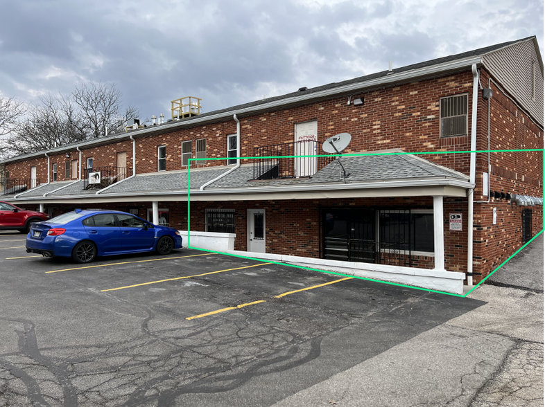 752-764 W Market St, Akron, OH for lease - Building Photo - Image 1 of 2