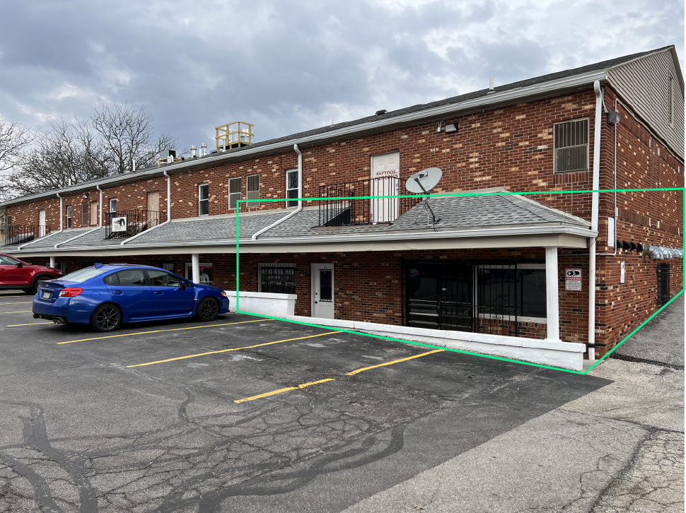 752-764 W Market St, Akron, OH for lease Building Photo- Image 1 of 3