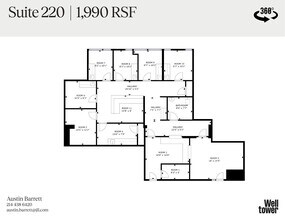 2020 W State Highway 114, Grapevine, TX for lease Floor Plan- Image 1 of 1