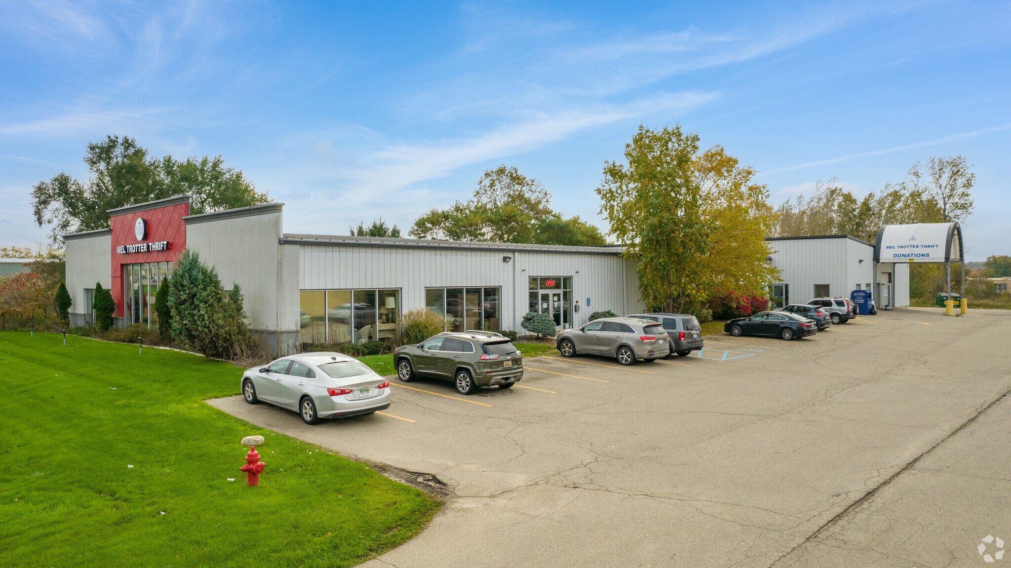 2820 29th St SE, Grand Rapids, MI for sale Primary Photo- Image 1 of 1