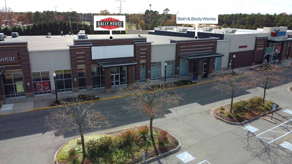 2100 N 2nd St, Millville, NJ for lease - Building Photo - Image 2 of 10