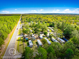 Bel-Aire MHP - Hopkins, SC - Mobile Home or RV Park