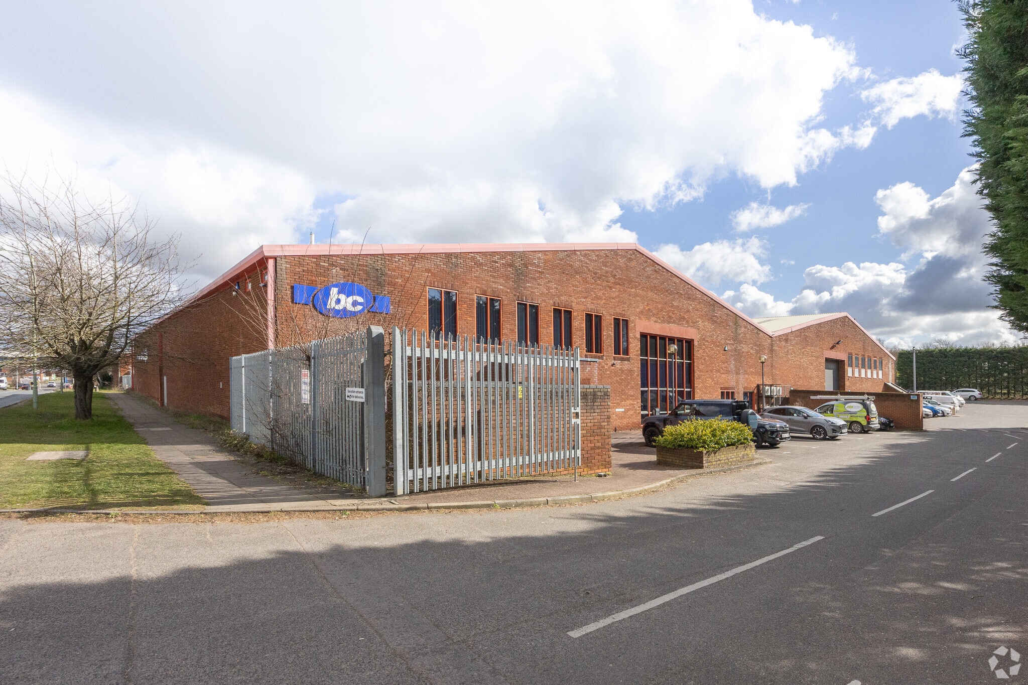 Studlands Park Industrial Estate, Newmarket for sale Primary Photo- Image 1 of 1