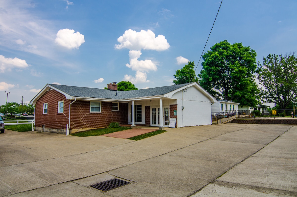 2098 Harrodsburg Rd, Lexington, KY for sale Building Photo- Image 1 of 1