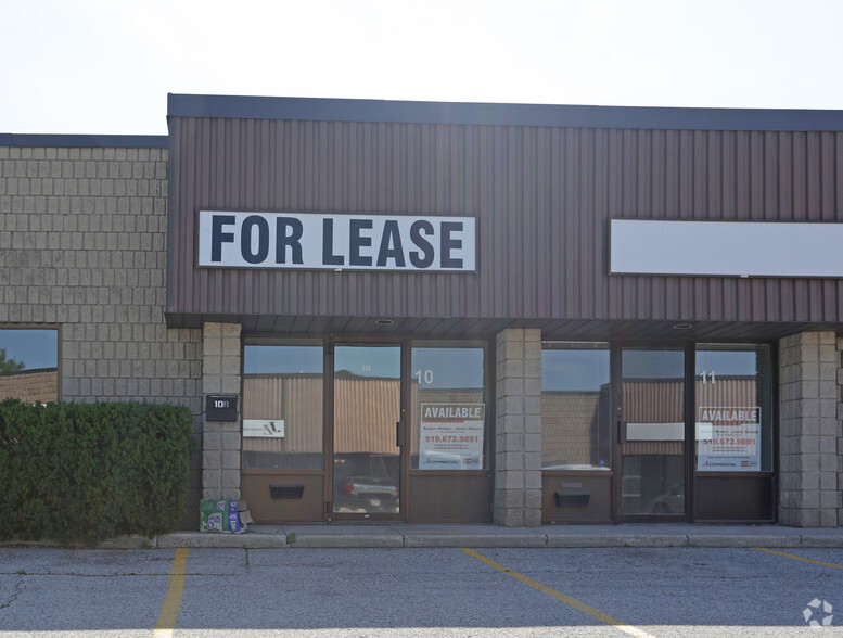 45 Pacific Crt, London, ON for lease - Building Photo - Image 3 of 3