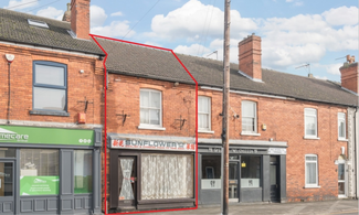 More details for 53 Burton Rd, Lincoln - Retail for Sale